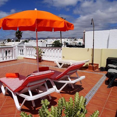 Apartamento Sole Mit Meerblick Puerto del Carmen  Exteriör bild