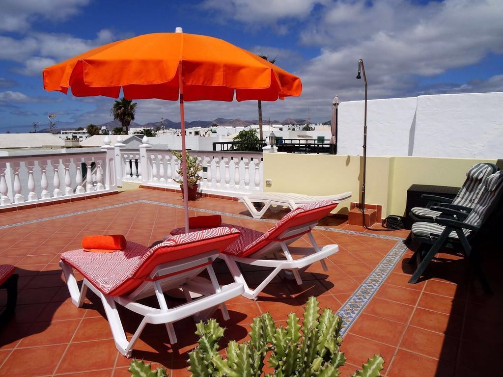Apartamento Sole Mit Meerblick Puerto del Carmen  Exteriör bild