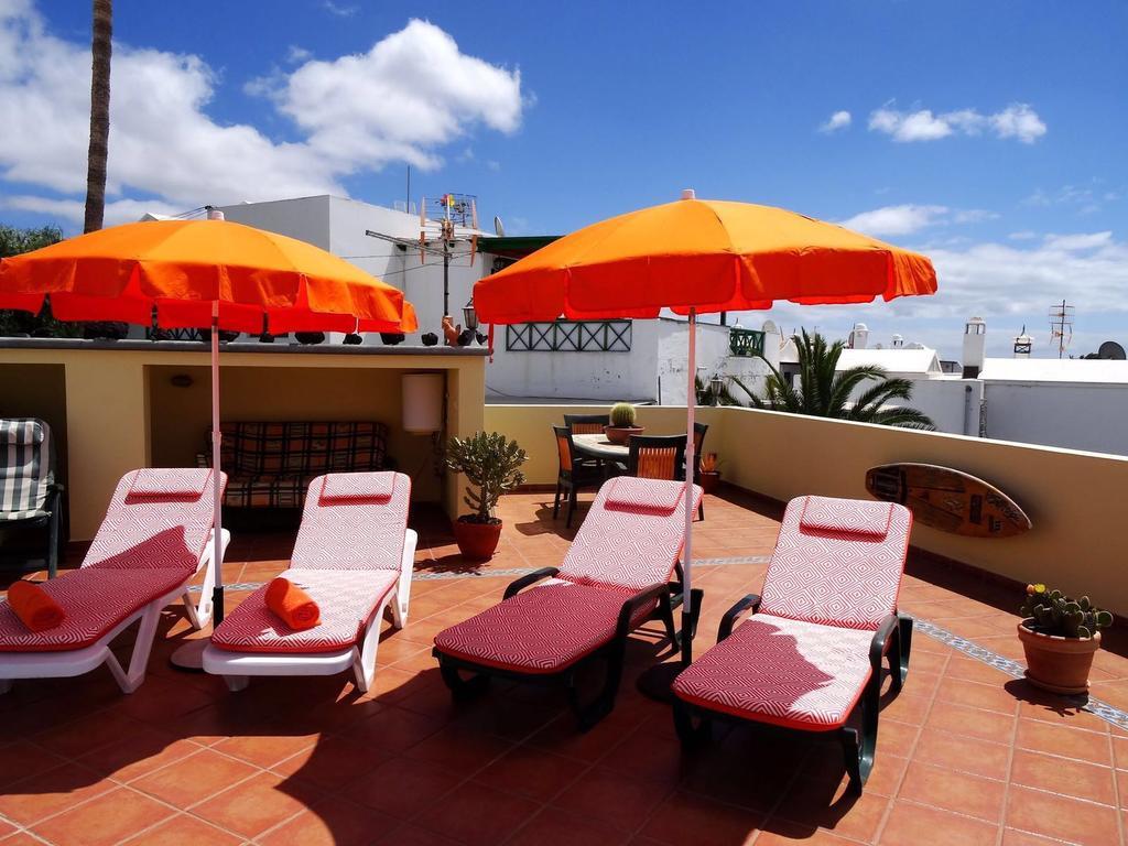 Apartamento Sole Mit Meerblick Puerto del Carmen  Exteriör bild