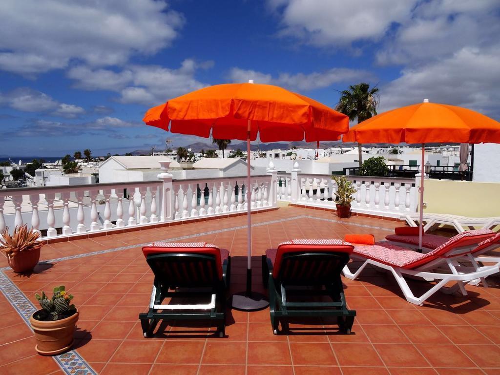 Apartamento Sole Mit Meerblick Puerto del Carmen  Exteriör bild