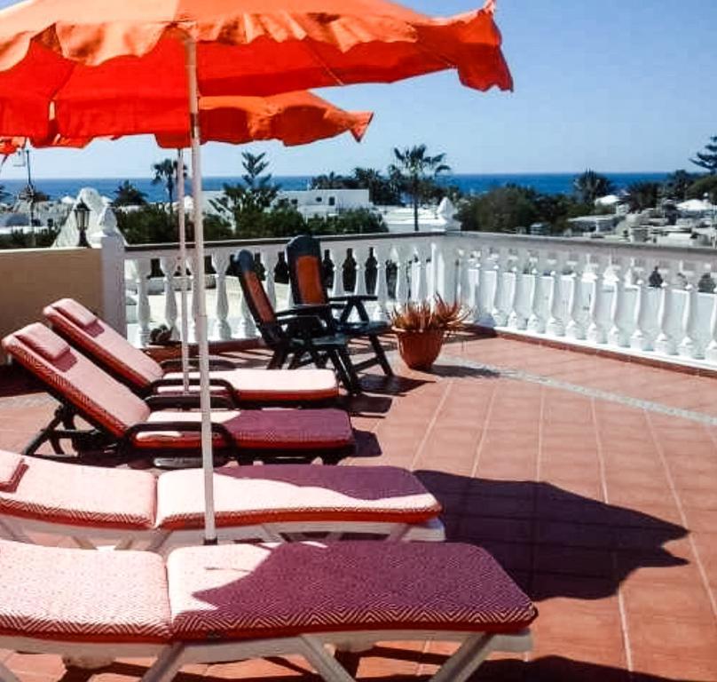 Apartamento Sole Mit Meerblick Puerto del Carmen  Exteriör bild