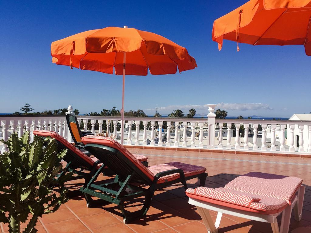 Apartamento Sole Mit Meerblick Puerto del Carmen  Exteriör bild