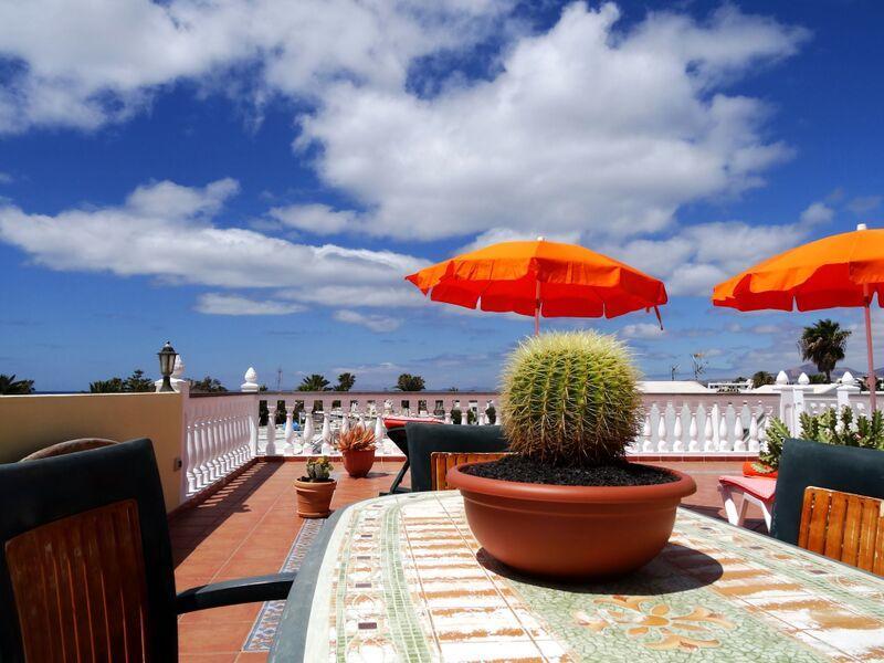 Apartamento Sole Mit Meerblick Puerto del Carmen  Exteriör bild