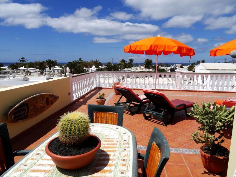 Apartamento Sole Mit Meerblick Puerto del Carmen  Exteriör bild