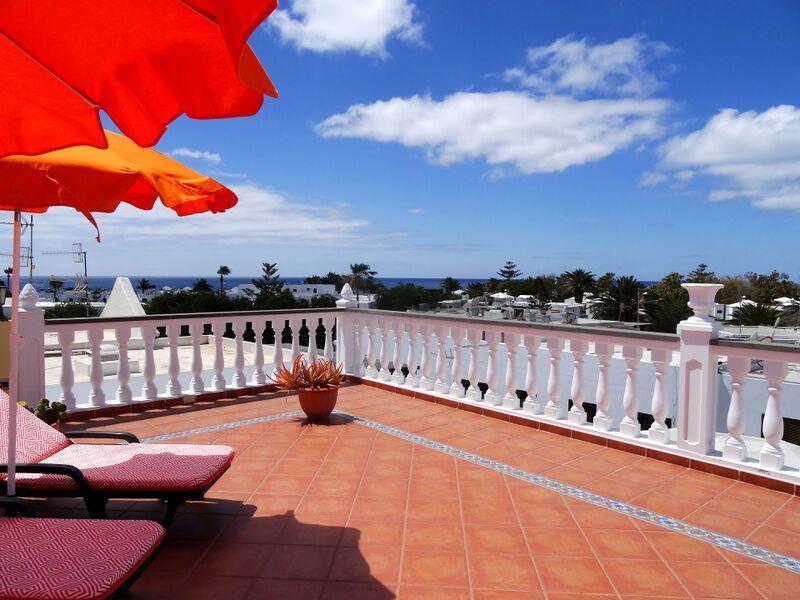 Apartamento Sole Mit Meerblick Puerto del Carmen  Exteriör bild