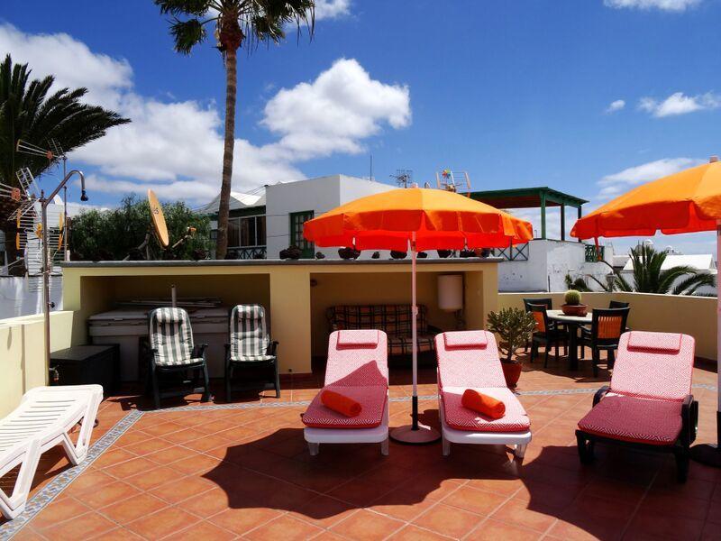 Apartamento Sole Mit Meerblick Puerto del Carmen  Exteriör bild