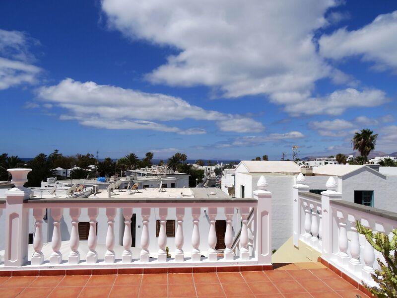 Apartamento Sole Mit Meerblick Puerto del Carmen  Exteriör bild
